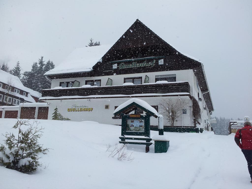 Quellenhof Altenau อัลเทอเนา ภายนอก รูปภาพ